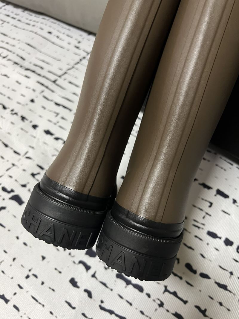 Chanel Boots